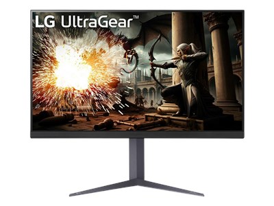 LG LG UltraGear 32GS75Q-B - 31.5"
