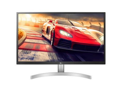 LG LG 27UL500P-W - 27"