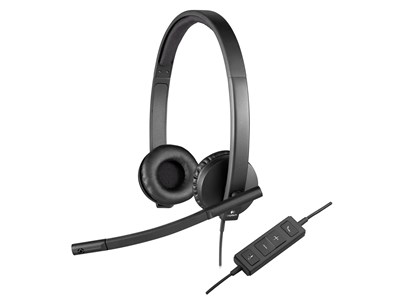 Logitech Logitech H570e headset