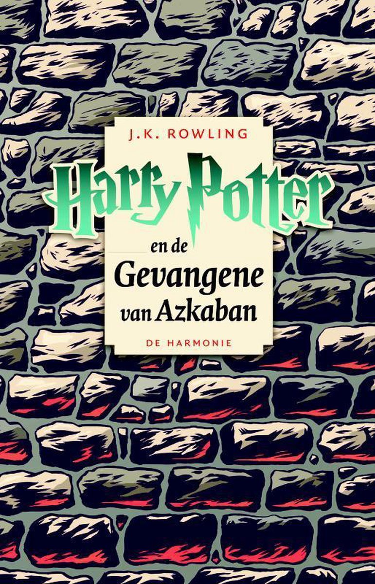 Harry Potter en de gevangene van Azkaban