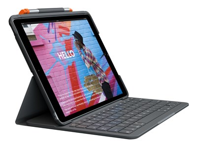Logitech Logitech Slim Folio voor iPad
