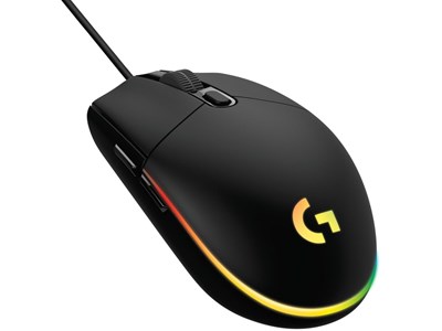 Logitech Logitech G203 Lightsync - Optisch