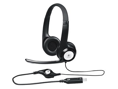 Logitech Logitech H390 Headset - 2.0