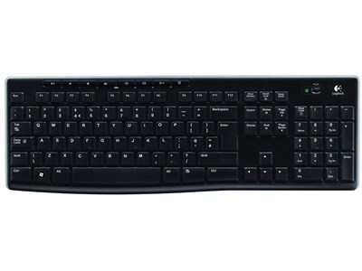 Logitech Logitech Wireless Keyboard K270