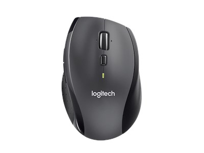Logitech Logitech M705 Marathon - Laser - Bruin