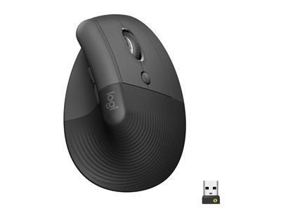 Logitech Logitech Lift - Optisch