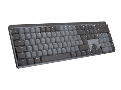 Logitech Logitech MX Mechanical toetsenbord - QWERTY - Tactile Quite