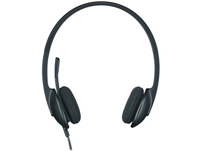 Logitech Logitech USB Headset H340