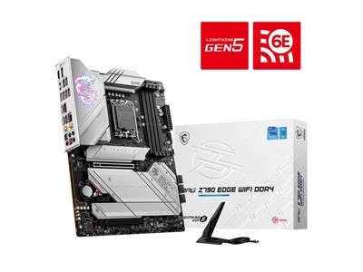 MSI MSI Z790 EDGE WIFI DDR4