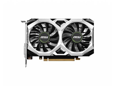 MSI MSI GeForce GTX 1630 VENTUS XS 4G OC NVIDIA 4 GB GDDR6