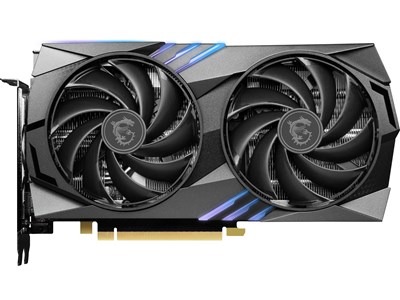 MSI MSI GeForce RTX 4060 Ti GAMING X 8G NVIDIA 8 GB GDDR6 (DLSS 3)