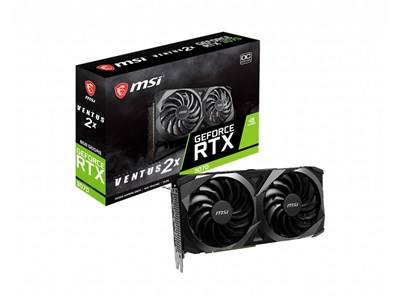 MSI MSI GeForce RTX 3070 Ventus 2X 8G OC LHR