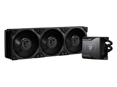 MSI MSI MEG CORELIQUID S360 - 420mm