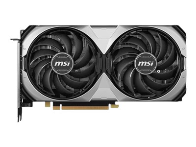 MSI MSI GeForce RTX 4070 SUPER 12G VENTUS 2X OC