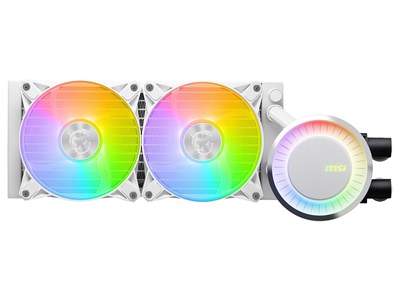 MSI MSI MAG CORELIQUID E240 WHITE - 240mm