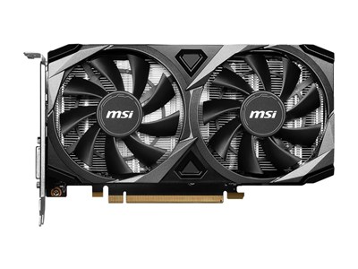 MSI MSI GEFORCE RTX 3050 VENTUS 2X XS 8G OC