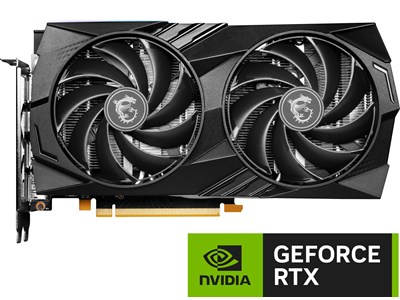 MSI MSI GEFORCE RTX 4060 GAMING X 8G (DLSS 3)