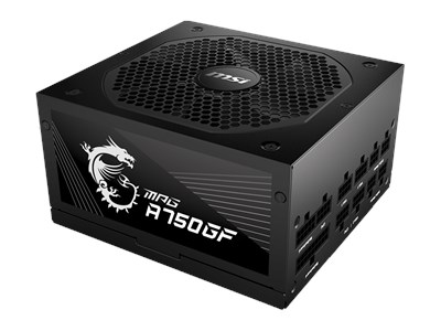 MSI MSI MPG A750GF - 750 W