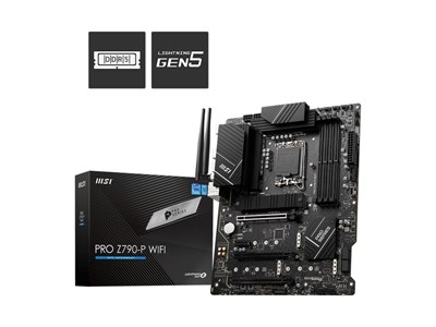 MSI MSI PRO Z790-P WIFI