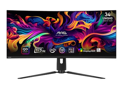 MSI MSI MAG 341CQP QD-OLED - 34"