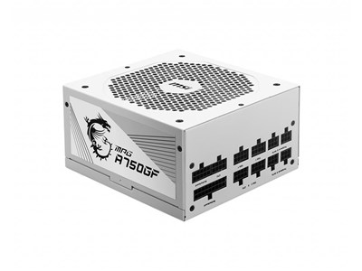 MSI MSI MPG A750GF WHITE - 750 W