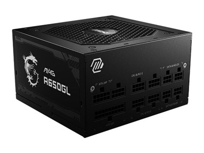 MSI MSI MAG A650GL - 650 W