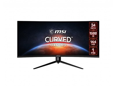 MSI MSI Optix MAG342CQR - 34"