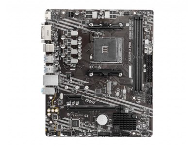 MSI MSI A520M-A PRO