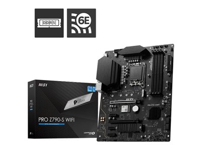 MSI MSI PRO Z790-S WIFI