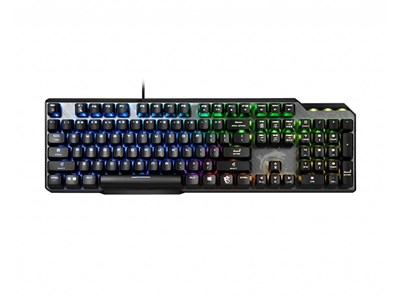 MSI MSI Vigor GK50 Elite BW