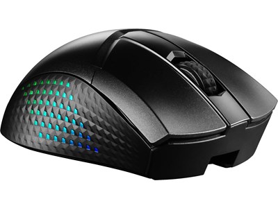MSI MSI CLUTCH GM51 LIGHTWEIGHT WIRELESS - Optisch