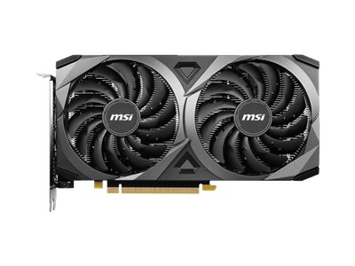 MSI MSI GeForce RTX 3060 VENTUS 2X 12G OC