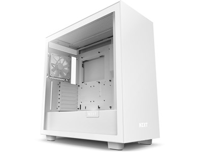 NZXT NZXT H7 - Wit