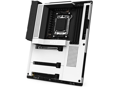 NZXT NZXT N7 B650E - Wit