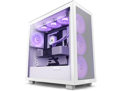 NZXT NZXT H7 Flow RGB - Wit