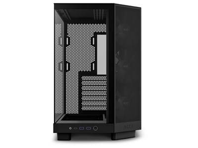 NZXT NZXT H6 Flow - RGB - Zwart