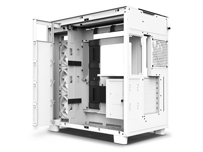 NZXT NZXT H9 Elite - Wit