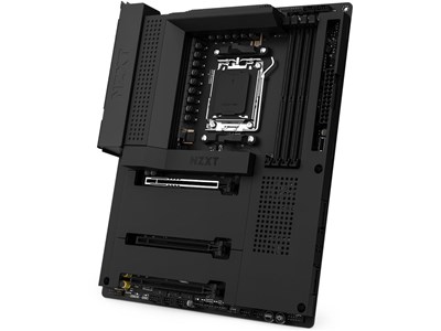 NZXT NZXT N7 B650E - Zwart