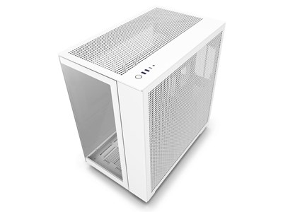 NZXT NZXT H9 Flow - Wit