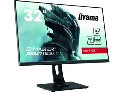 Philips iiyama G-MASTER GB3271QSU-B1 - 31.5"