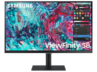 Samsung Samsung ViewFinity S80TB - 27"