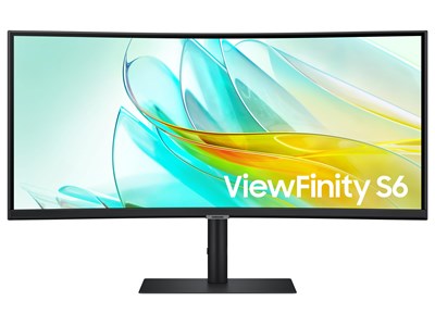 Samsung Samsung S65UC - 34" - Zwart