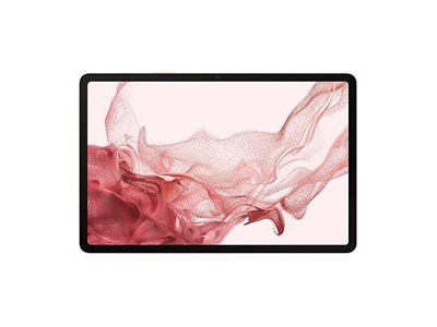 Samsung Samsung Galaxy Tab S8 - 128 GB - Wi-Fi - Roze goud