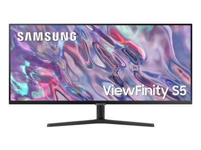 Samsung Samsung ViewFinity S5 S50GC - 34" - Zwart