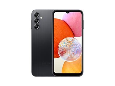 Samsung Samsung Galaxy A14 - 128 GB - Dual SIM - Zwart