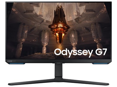 Samsung Samsung Odyssey G7 LS28BG700EPXEN - 28"