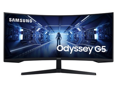 Samsung Samsung G Series C34G55TWWP - 34" - Zwart