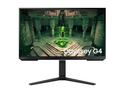 Samsung Samsung Odyssey G4 LS27BG400EUXEN - 27" - Zwart