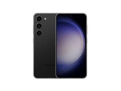 Samsung Samsung Galaxy S23 - 128 GB - Dual SIM - Phantom Black