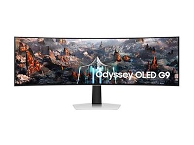 Samsung Samsung Odyssey OLED G93SC - 49"